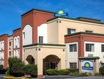 Days Inn By Wyndham Fremont Eksteriør bilde